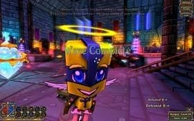 Dungeon Defenders
